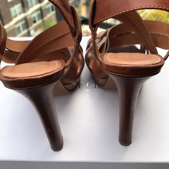 🎉HP🎉 BOTTEGA VENETA Platform Sandals Size 39/9 - Picture 6 of 16